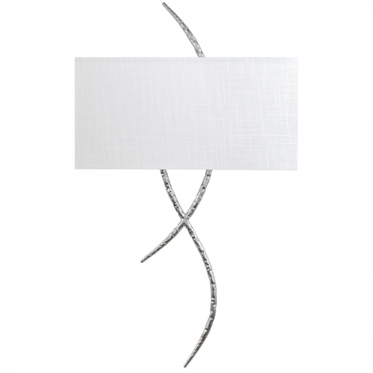 Настенный светильник LOFT IT Romance 10457 Silver