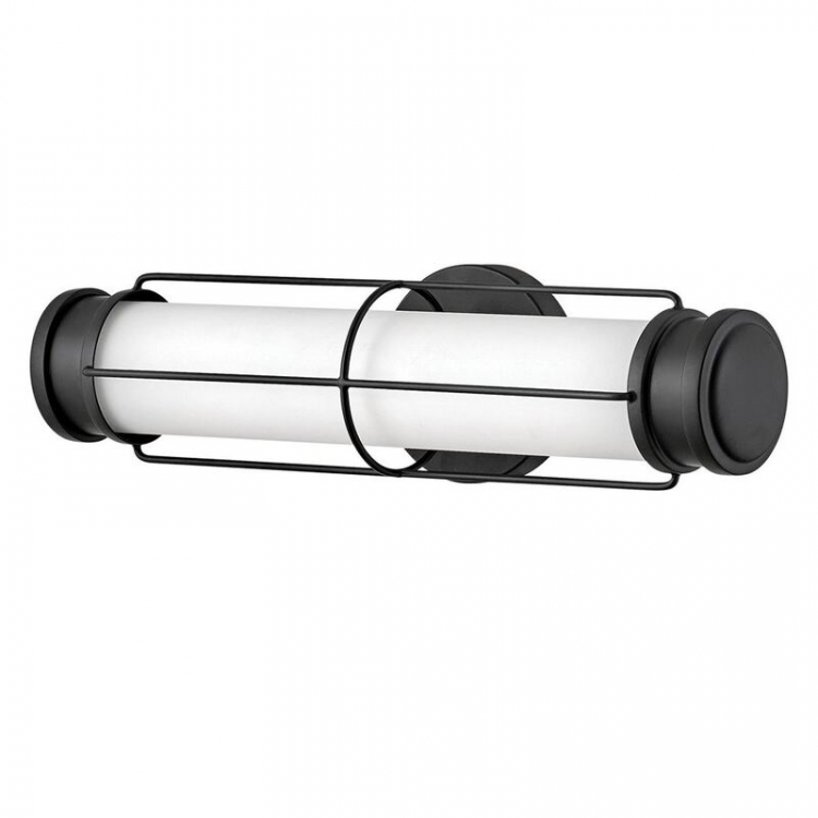 Настенный светильник Hinkley Saylor HK-SAYLOR-LED-S-BK