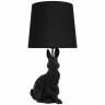 Настольная лампа LOFT IT Rabbit 10190 Black