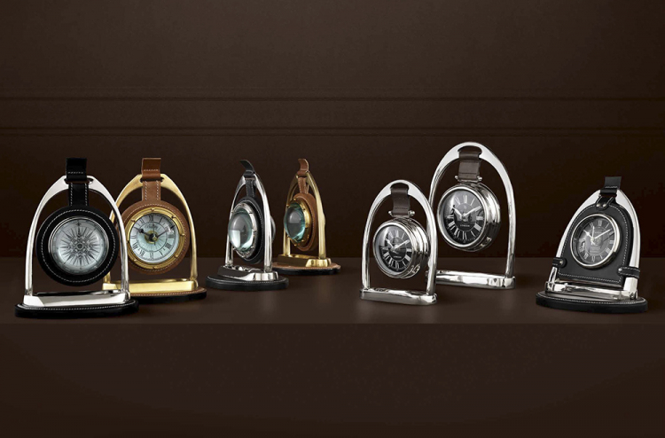 Часы Eichholtz Clock Baxter 106100