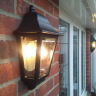 Настенный светильник Elstead Deco Lane DECO-LANE7-BLACK