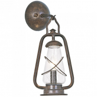 Настенный светильник Elstead Miners MINERS-WALL