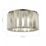 Потолочный светильник ST Luce Delight SL1516.302.06 Потолочный светильник ST Luce Delight SL1516.302.06