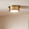 Потолочный светильник Kichler Serca KL-SERCA-F-M-BNB
