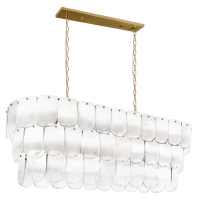 Подвесной светильник LOFT IT Gradient 10482/1200R White